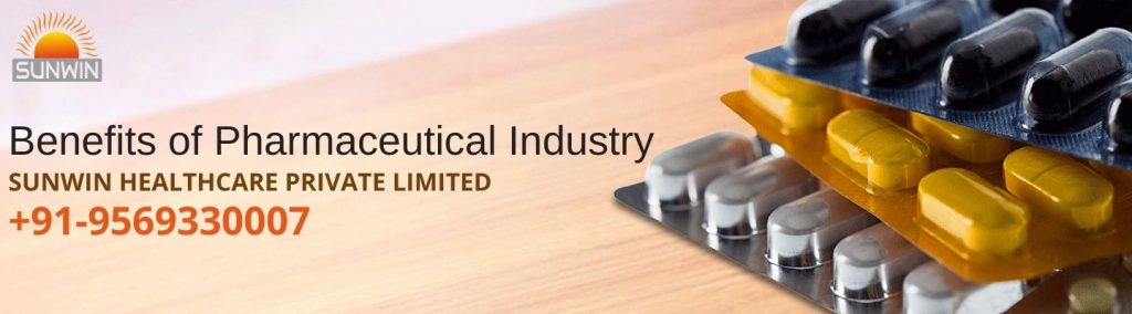 Benefits of Pharmaceutical Industry