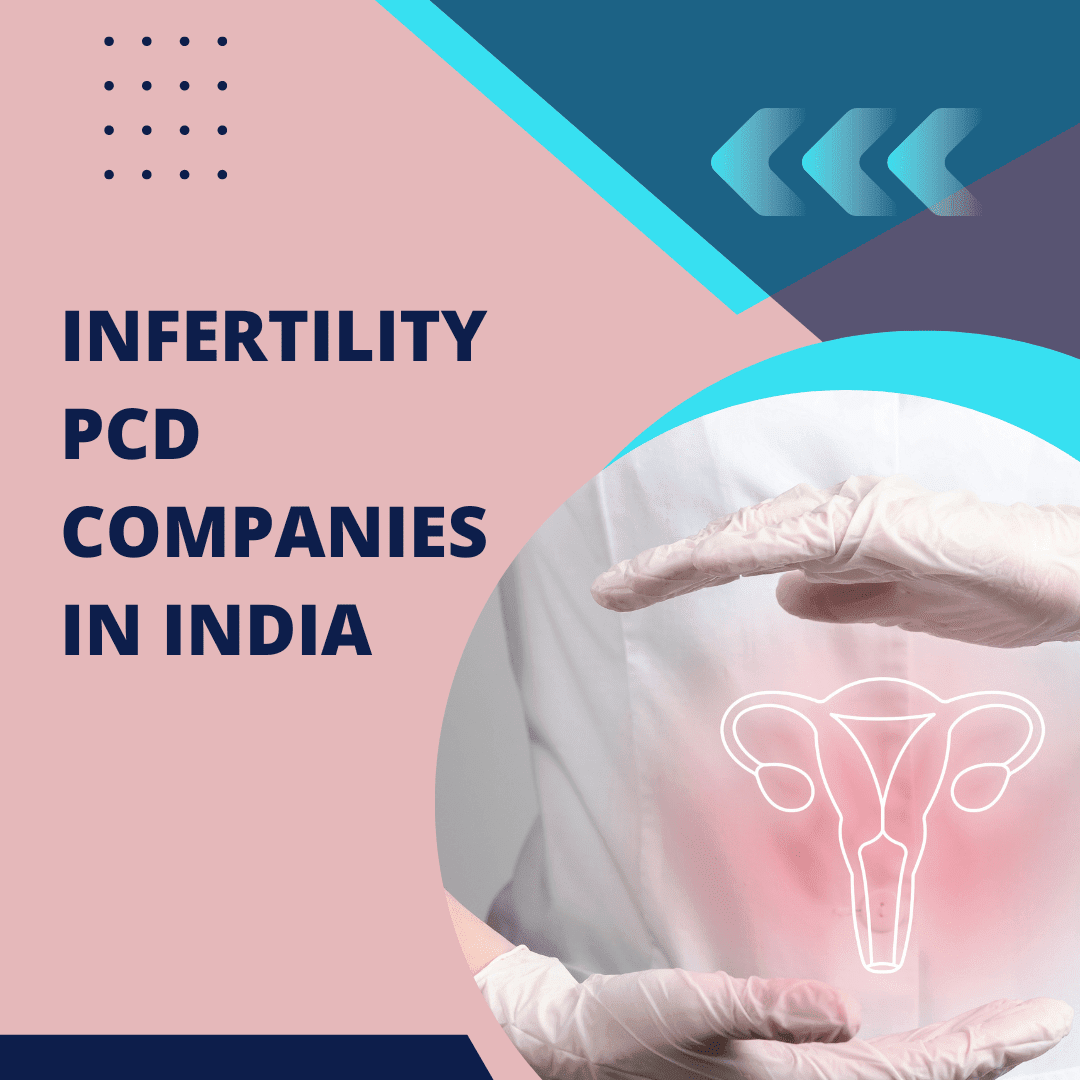 Infertility PCD Companies in India