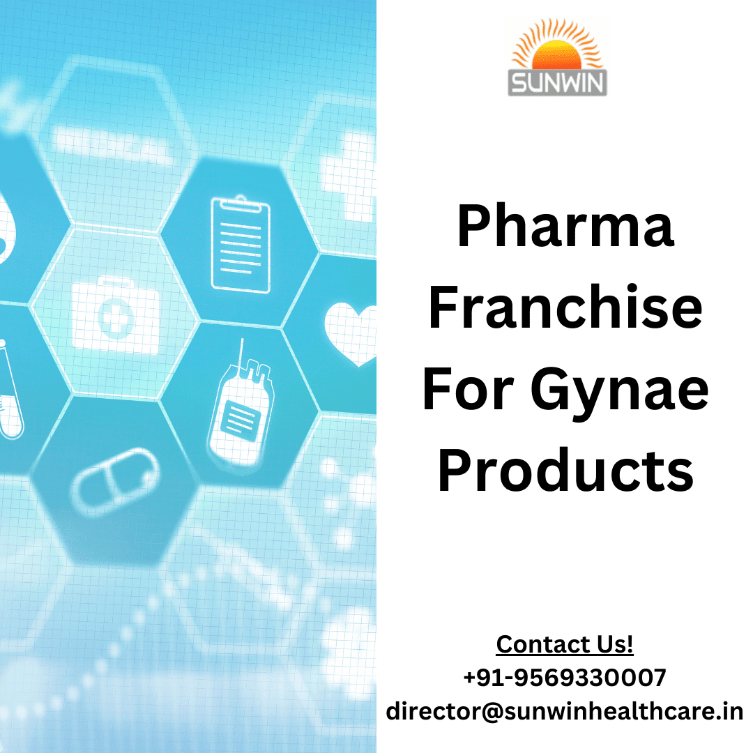 Pharma Franchise For Gynae Products