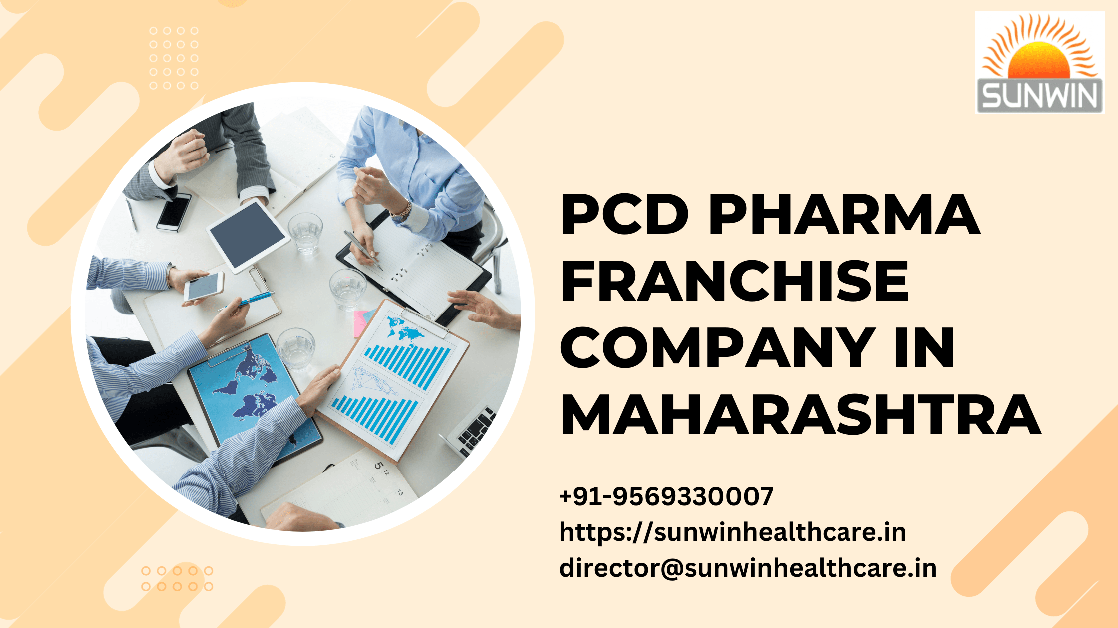 PCD Pharma Franchise Company in Maharashtra