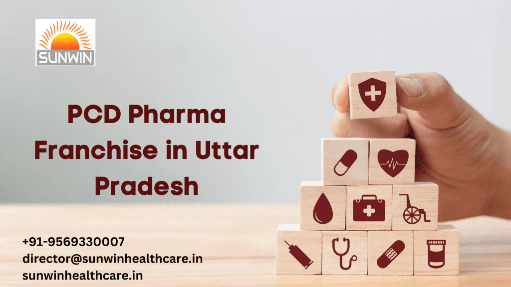 PCD Pharma Franchise in Uttar Pradesh