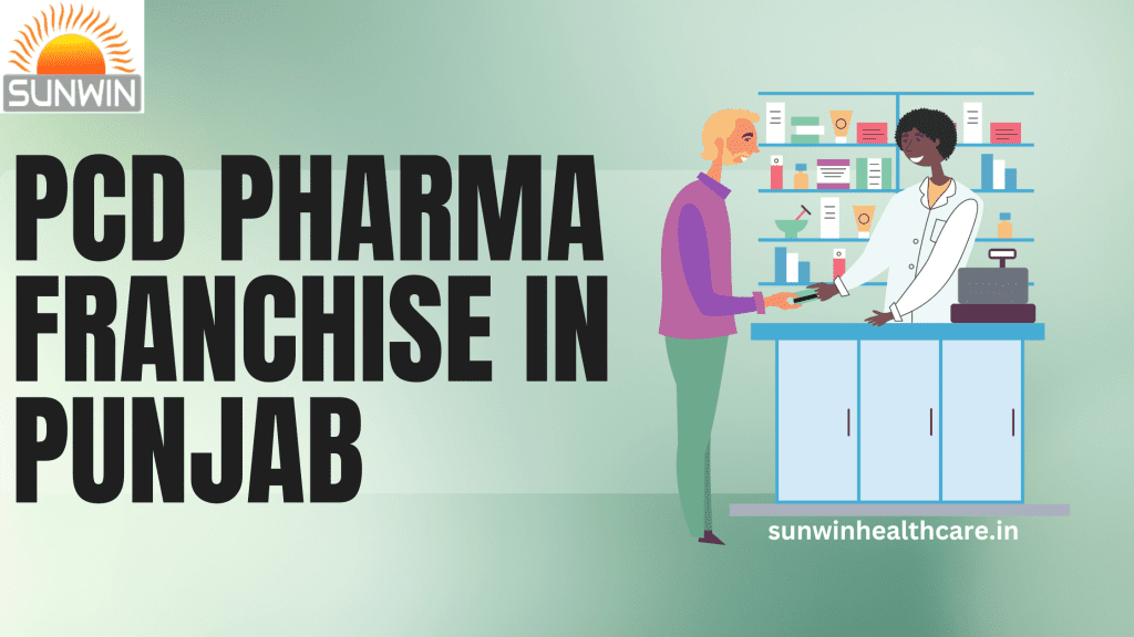 PCD Pharma Franchise in Punjab