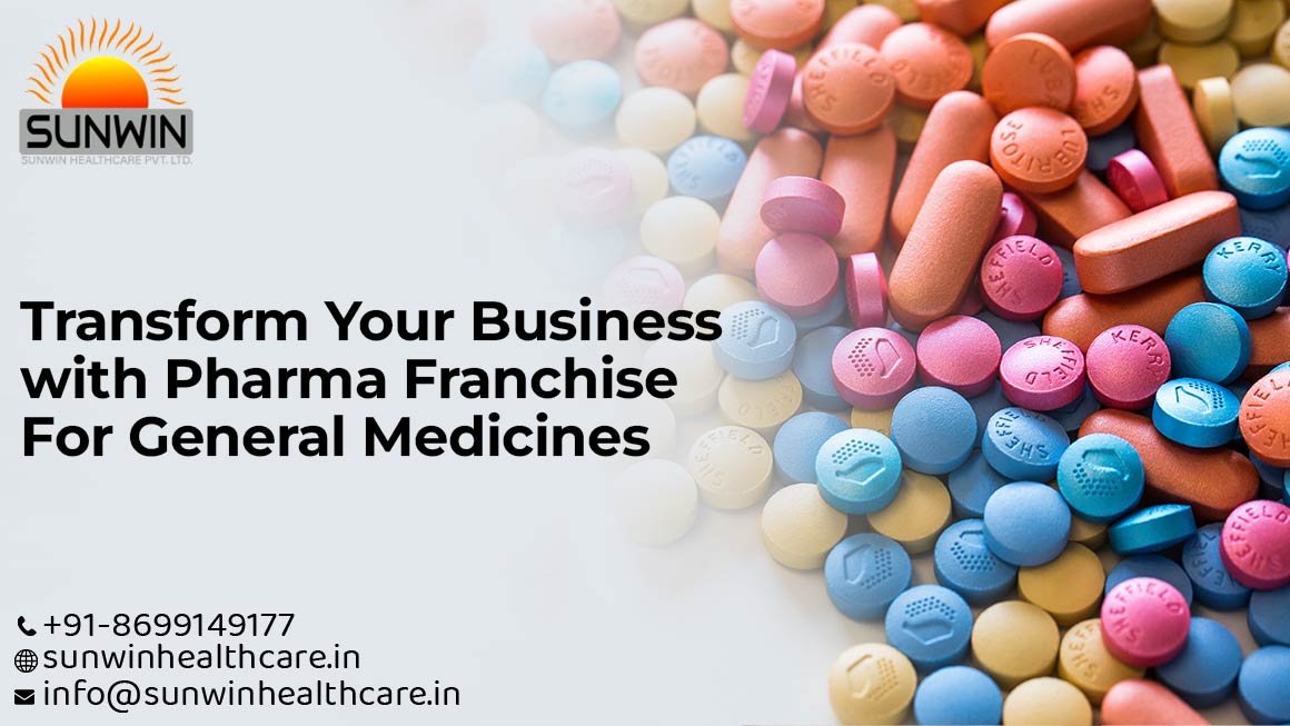 Pharma Franchise For General Medicine