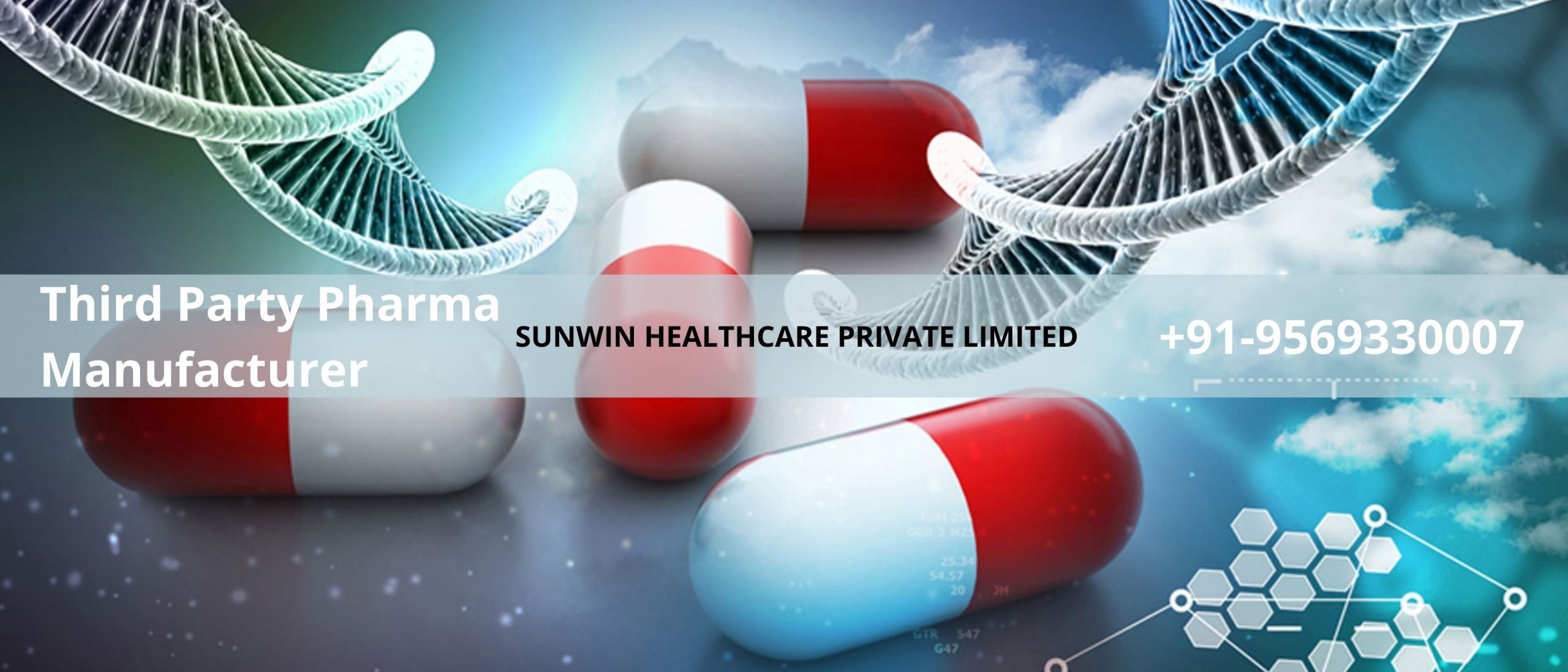 Top Third Party Pharma Manufacturers In India
