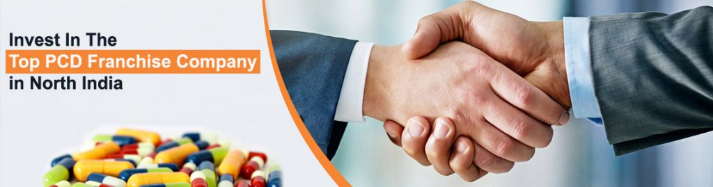 Invest In The Top PCD Franchise Company in North India