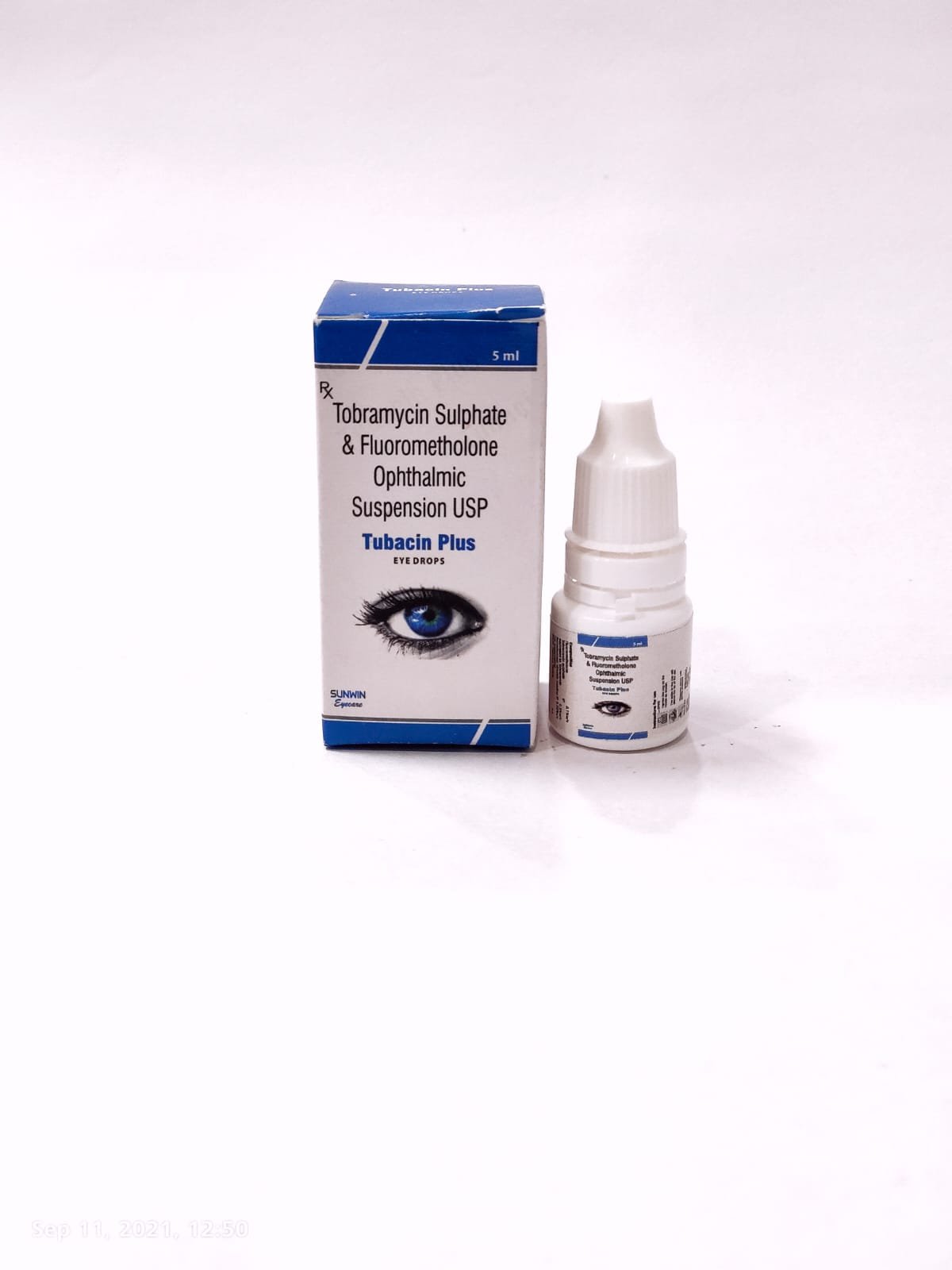 TUBACIN EYE DROPS