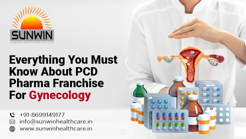 PCD Pharma Franchise For Gynaecology