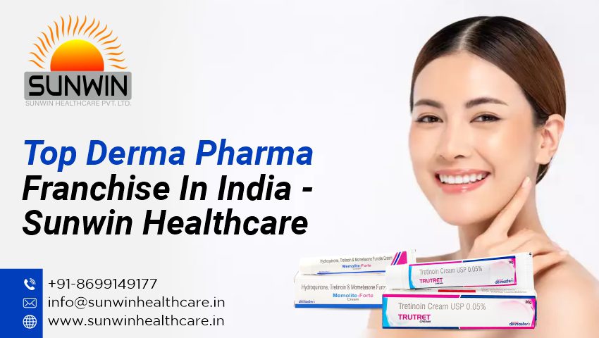 Top Derma Pharma Franchise In India