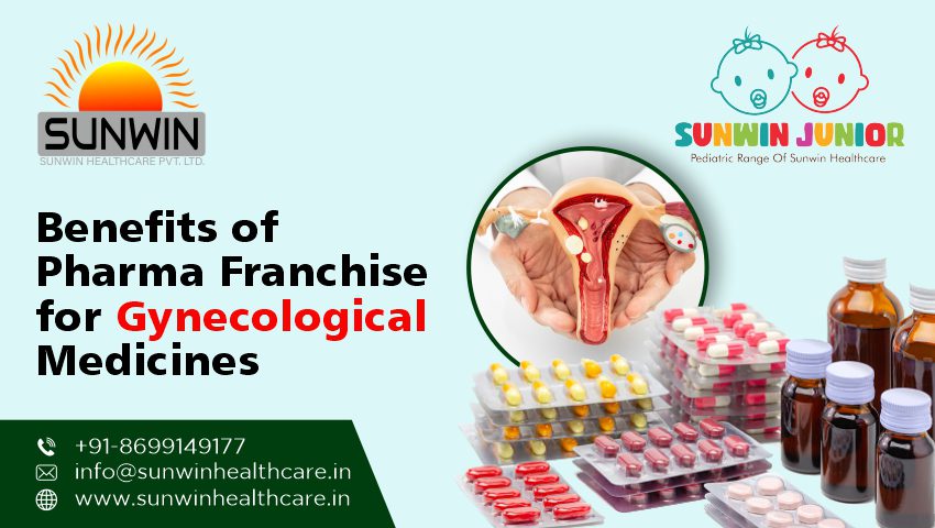 PCD Pharma Franchise Fro Gynaecology