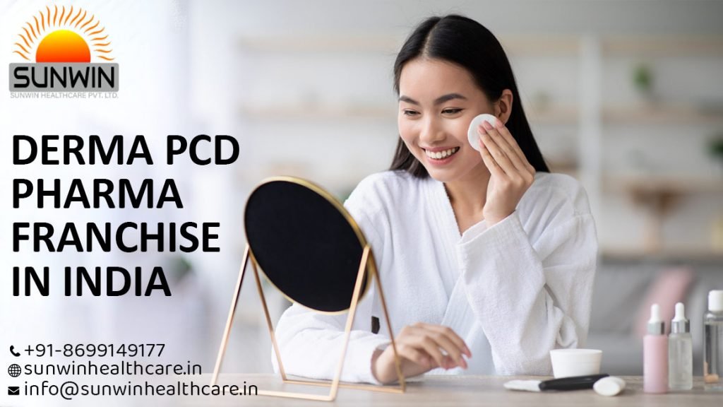 Derma PCD Pharma Franchise in India
