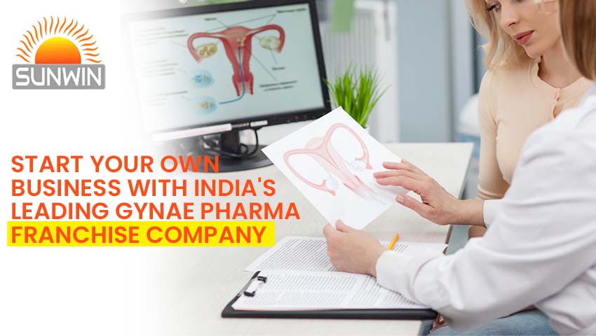 pharma franchise for gynae products
