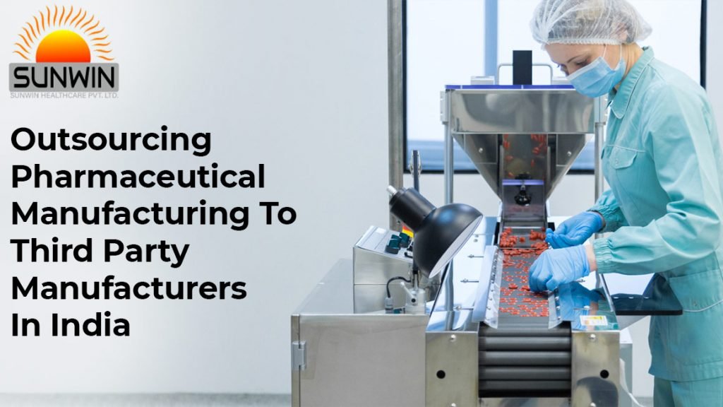 Third party pharma manufacturers in India