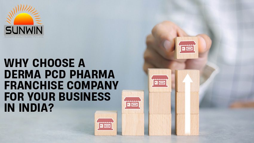 Derma PCD pharma franchise company in India