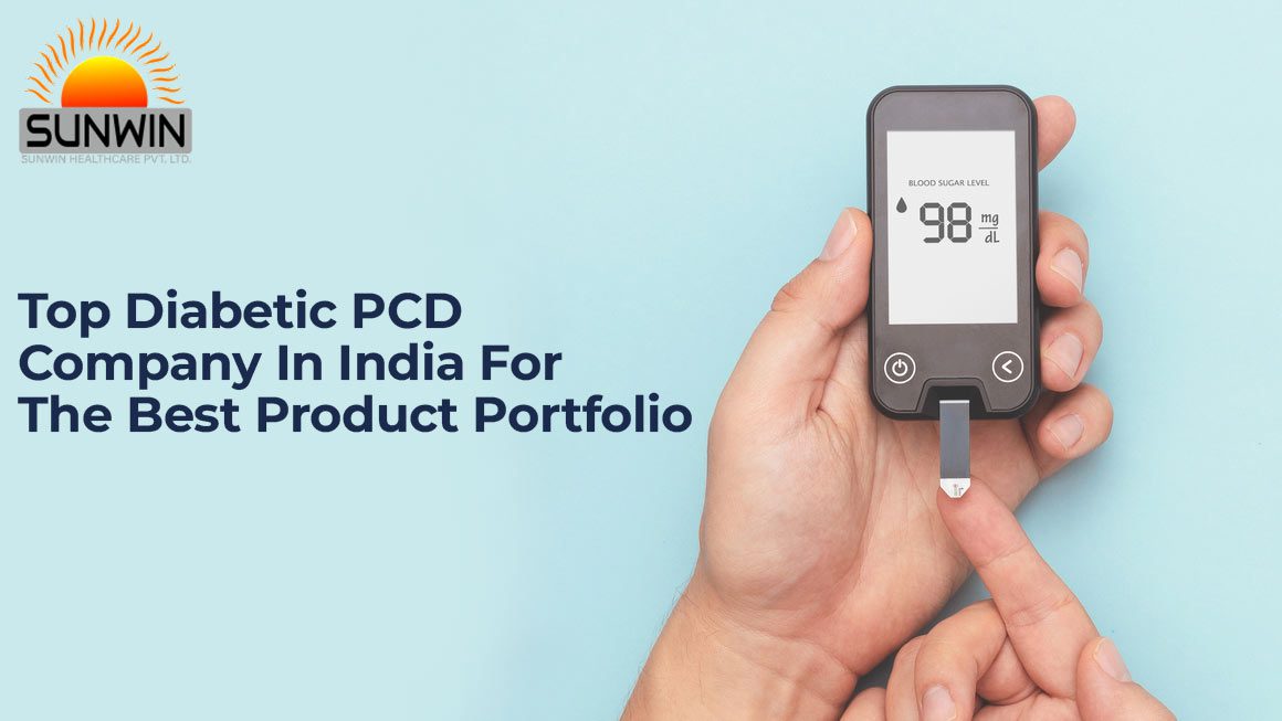 Top Diabetic PCD Company in India