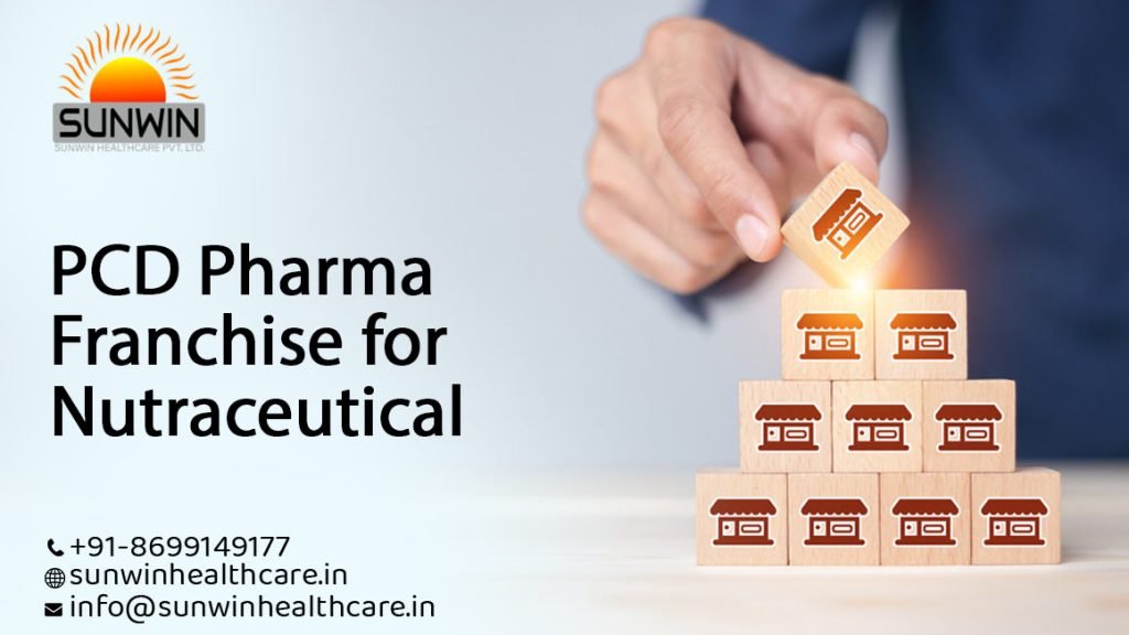 PCD Pharma Franchise For Nutraceuticals