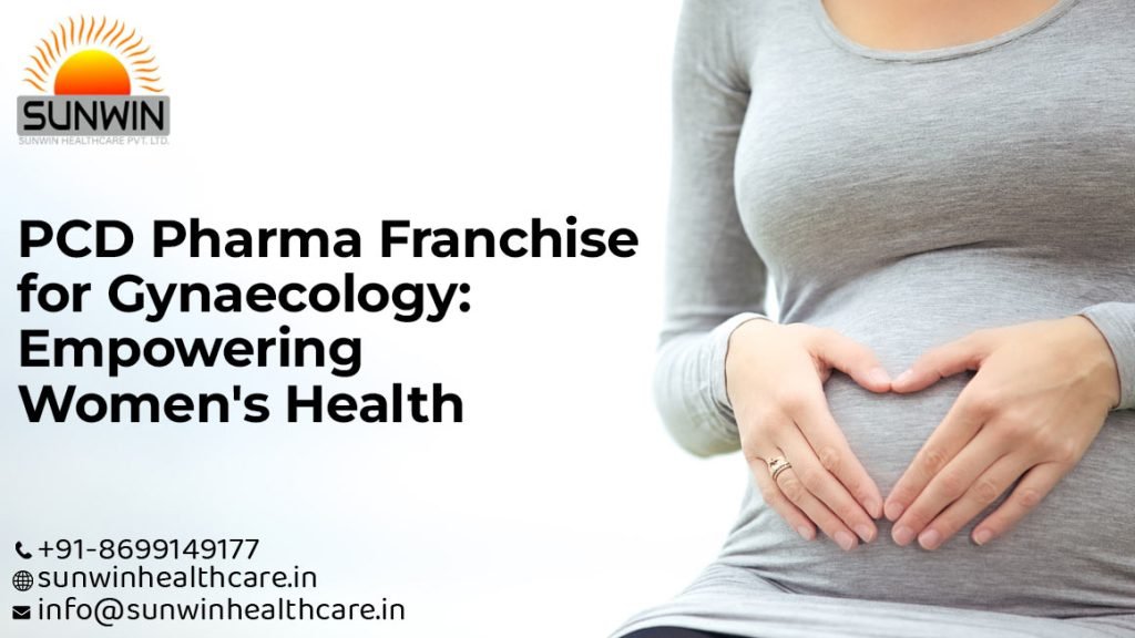 Pharma Franchise for Gynae