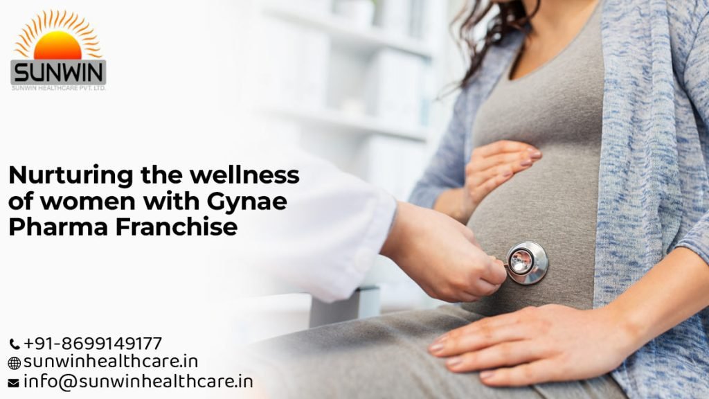 Top Gynae Pharma Franchise India
