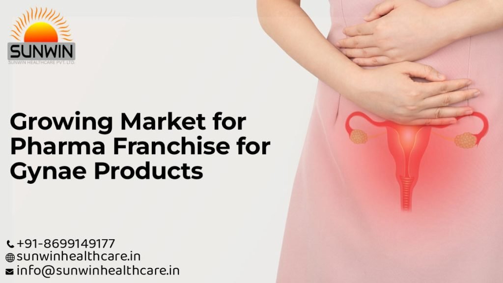 Pharma Franchise For Gynae Products
