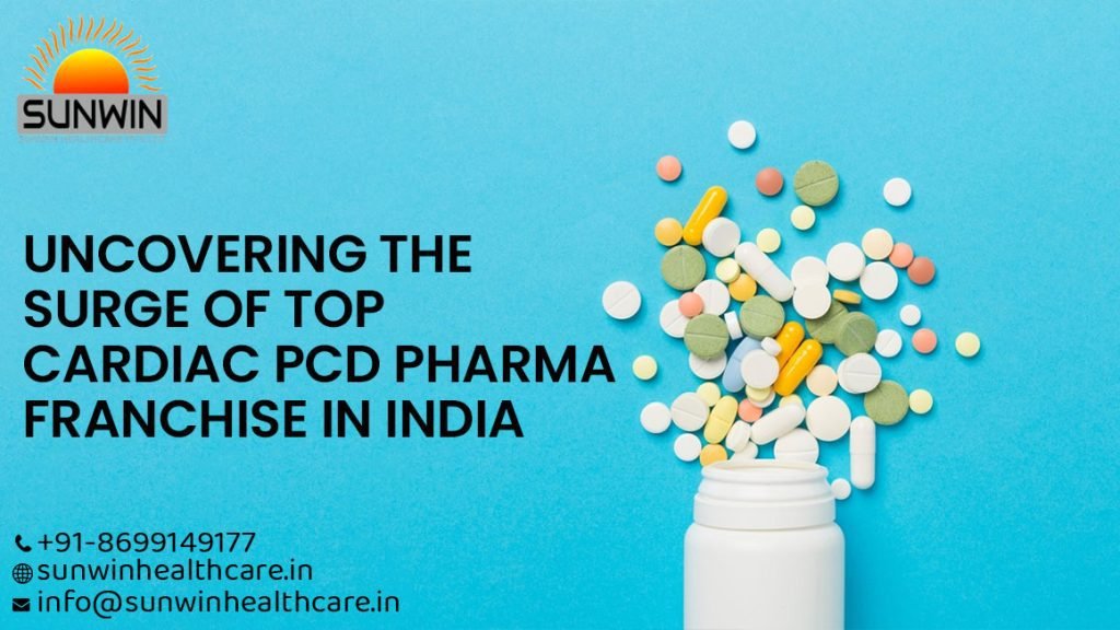 Cardiac PCD Pharma Franchise in India