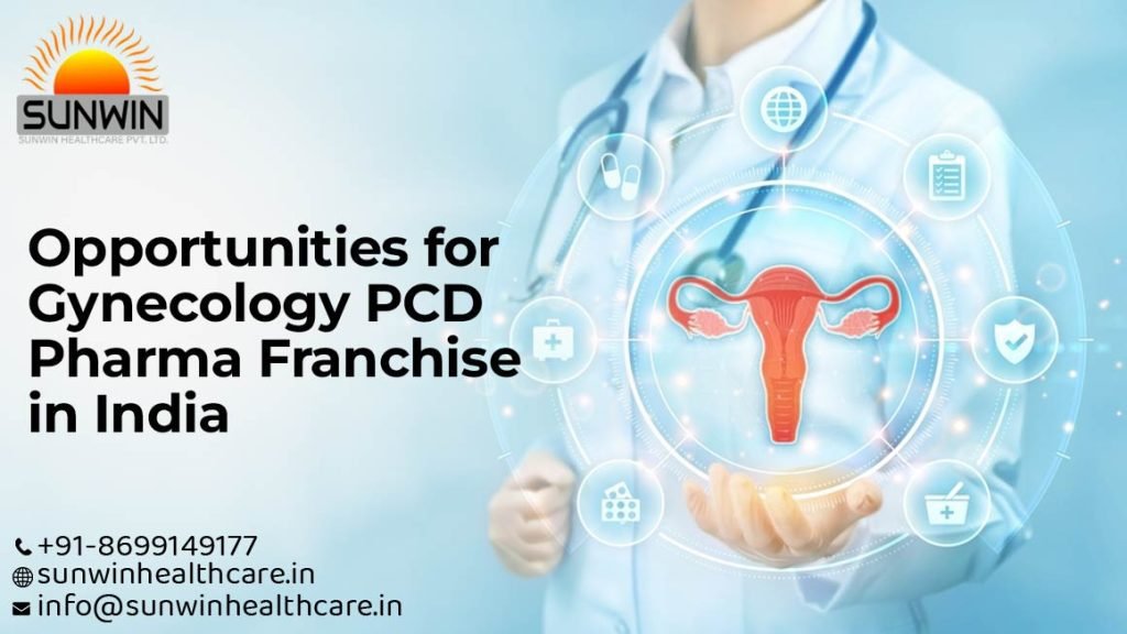 Gynecology PCD Pharma Franchise in India