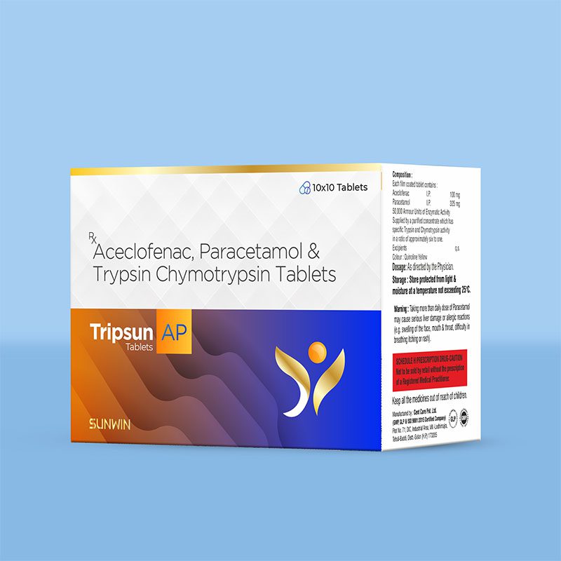 Tripsun-Ap Tablets