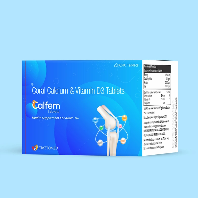 Calfem Tablets