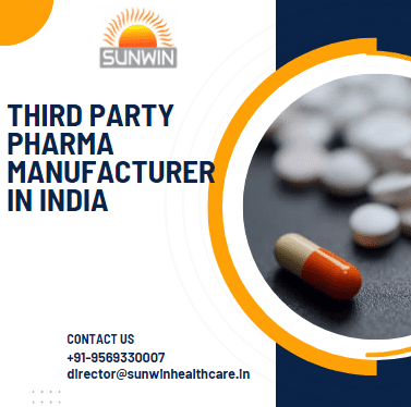 Third Party Pharma Manufacturer In India 1 Third Party Manufacturers