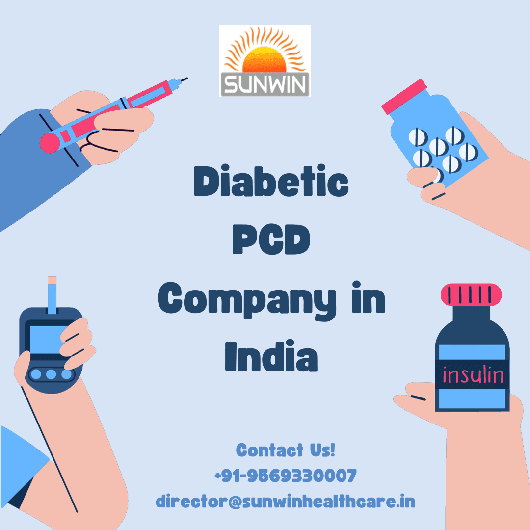Diabetic PCD Company in India Diabetic PCD Pharma Franchise in India