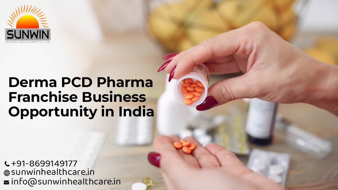 Derma PCD Pharma Franchise Business Opportunity in India