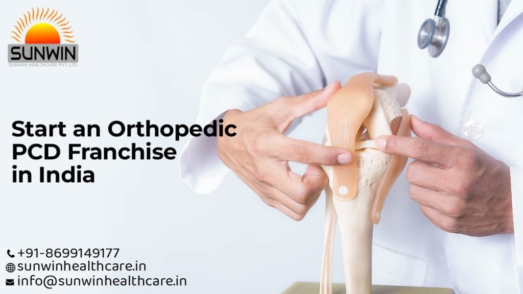 Pharma Franchise for Orthopedic