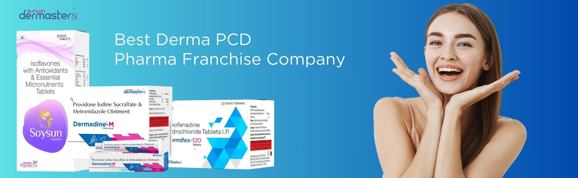 Best derma PCD Pharma Franchise in India