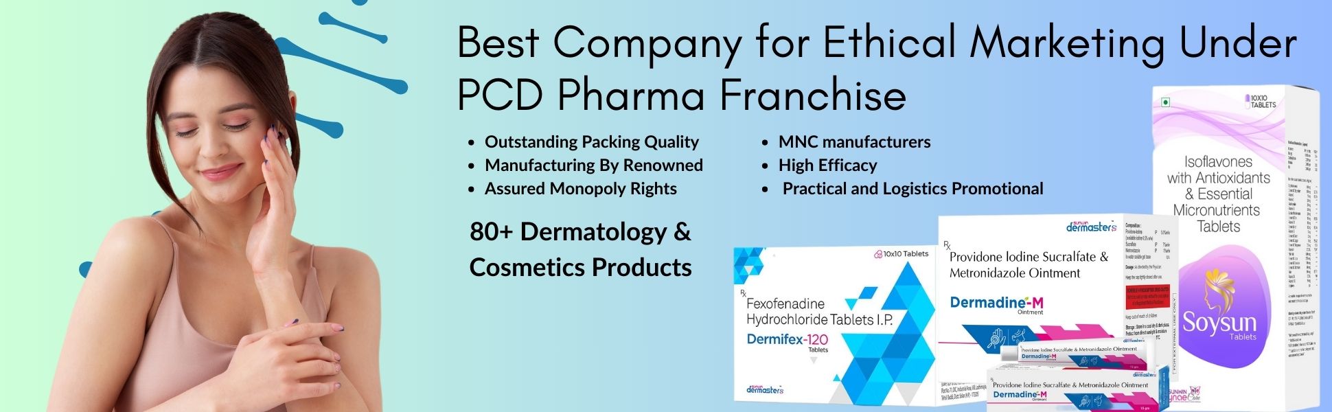 Best derma PCD Pharma Franchise