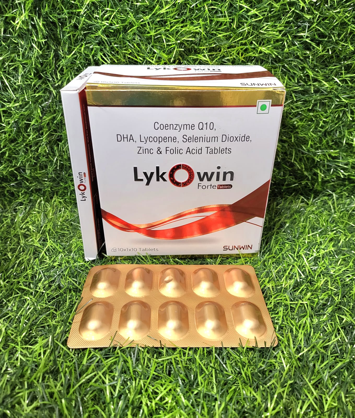 Lykowin Forte tablets