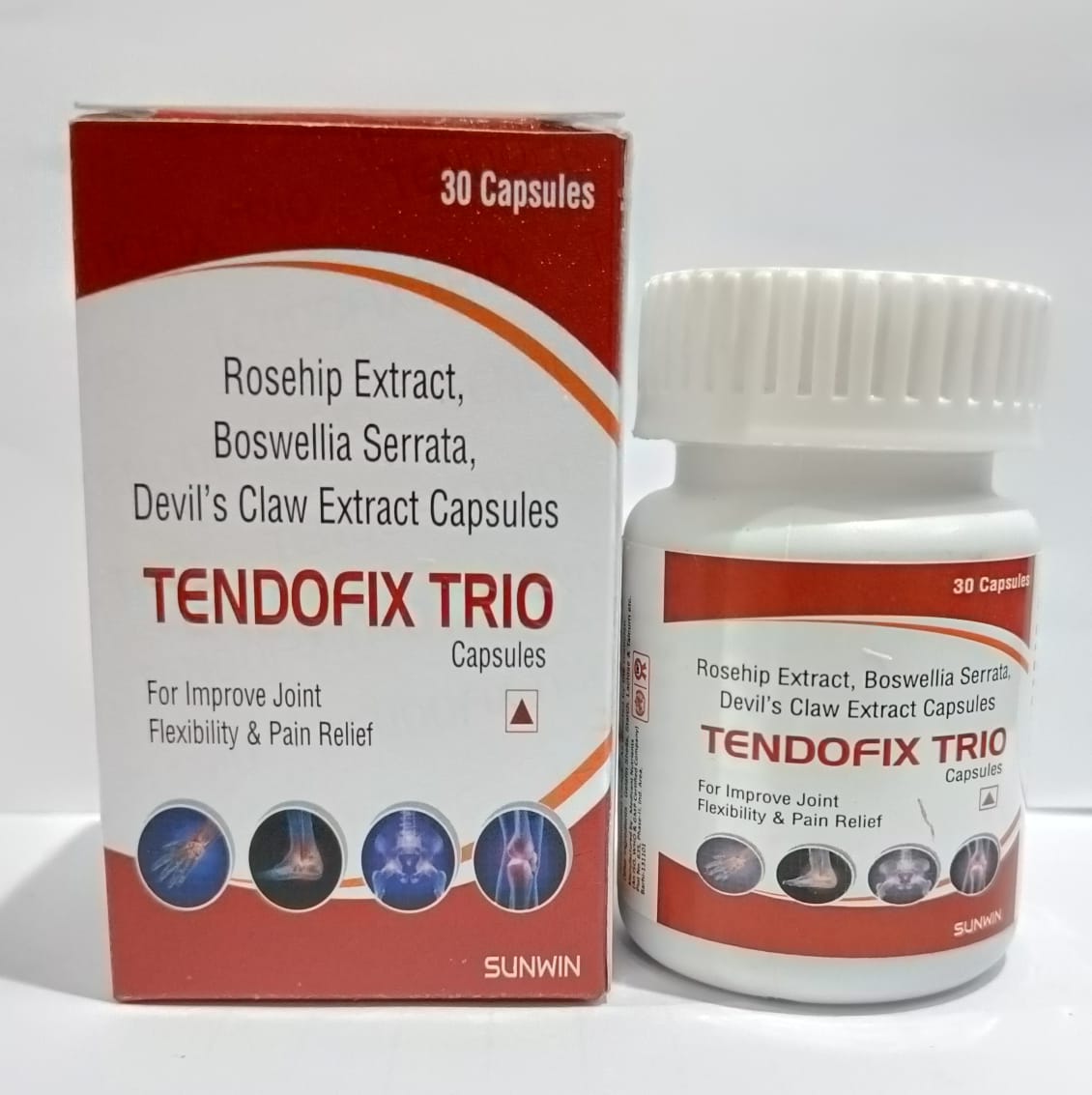 TENDOFIX TRIO – Sunwin Healthcare PVT LTD