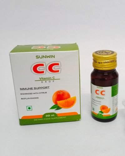 CC VITAMIN C DROPS