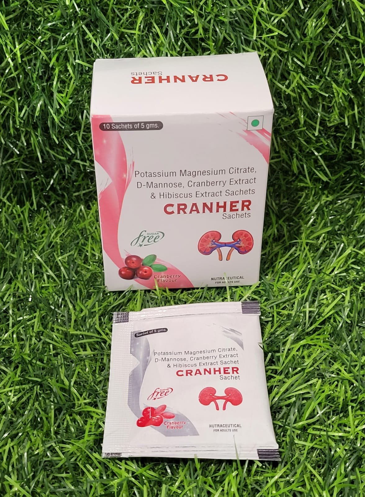 Cranher Sachets
