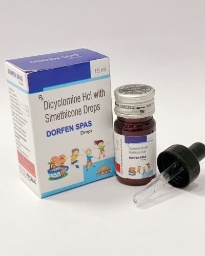 DORFEN SPAS DROPS