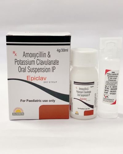 EPICLAV D.S WITH WATER