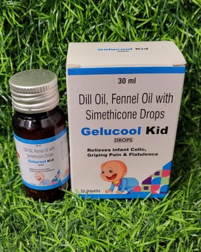 GELUCOOL KID