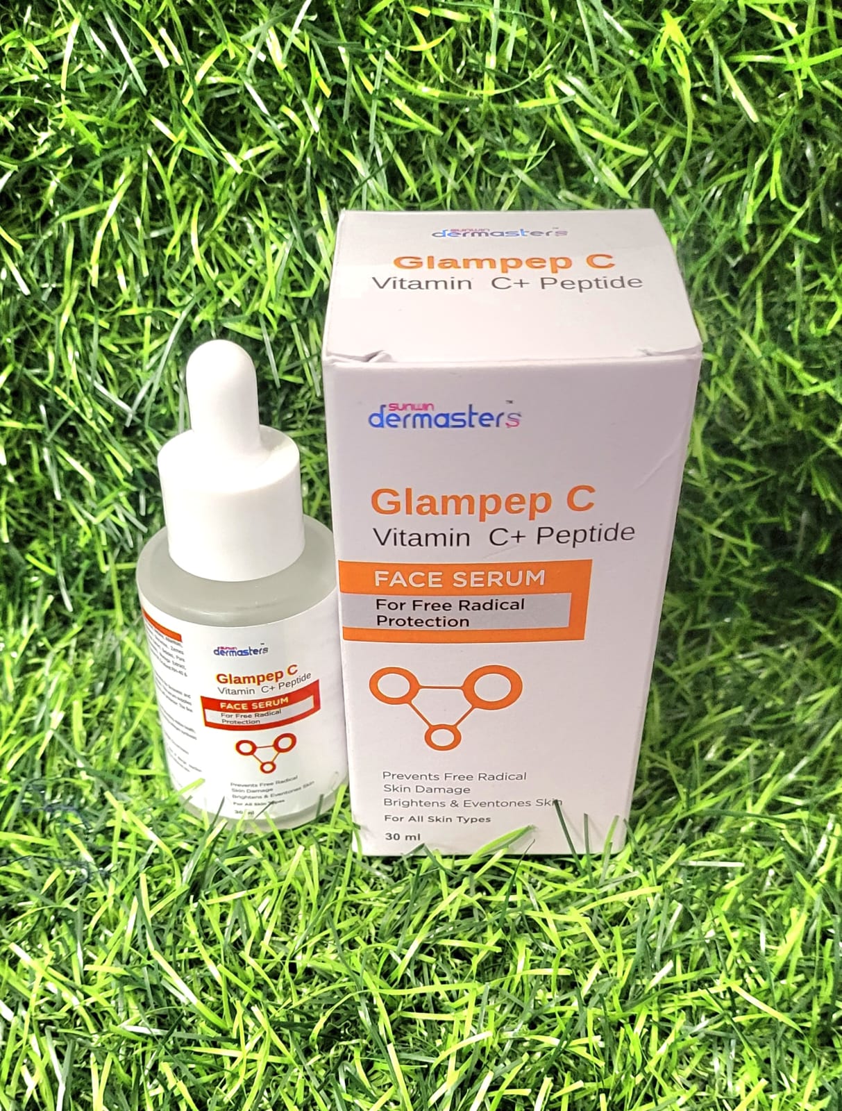 GLAMPEP C SERUM