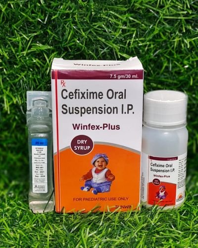 Cefixime 100mg