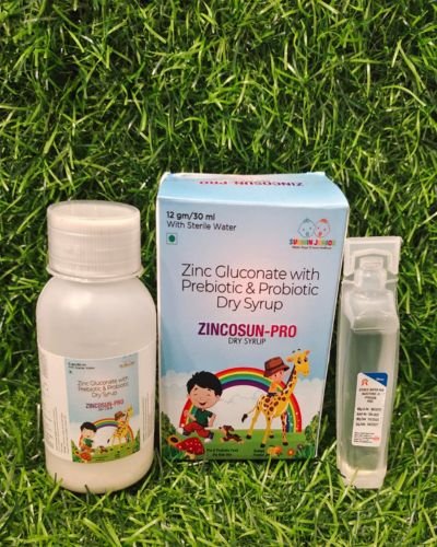 ZINCOSUN PRO