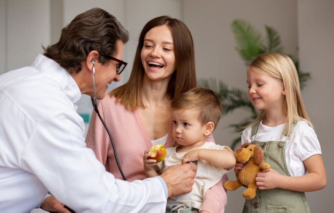 PEDIATRIC PCD PHARMA COMPANY