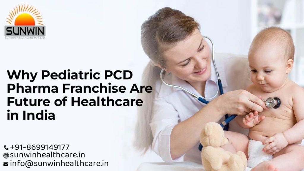Pediatric PCD Pharma Franchise