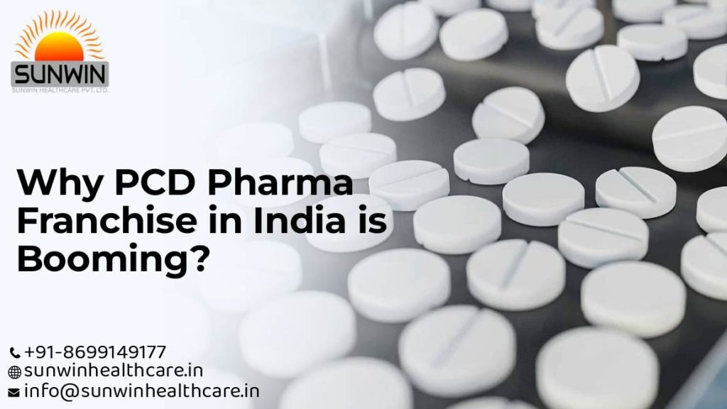 PCD Pharma Franchise In India