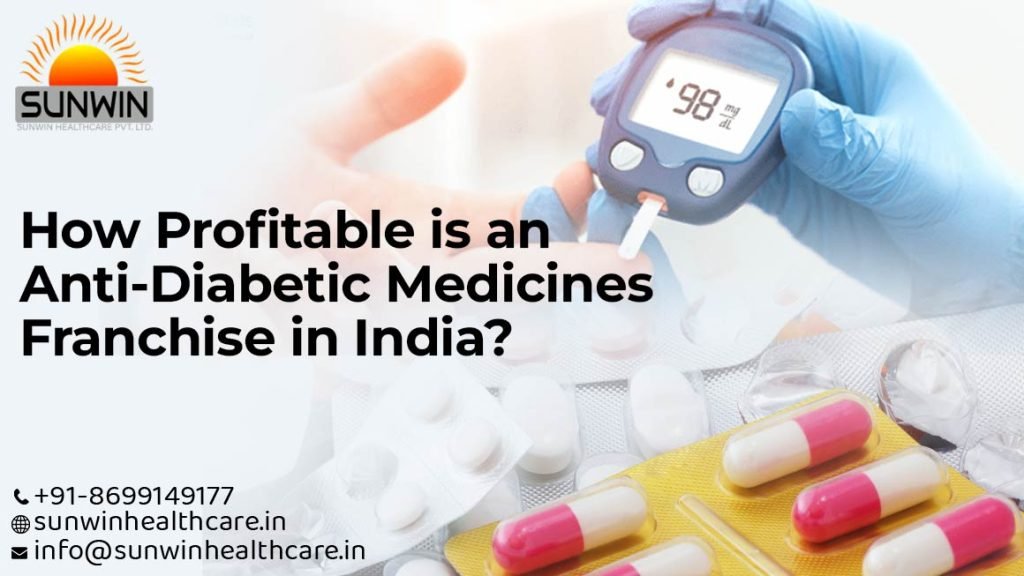 Anti Diabetic Medicine Franchise in India