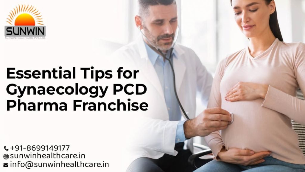 Pharma PCD Franchise For Gyanecology