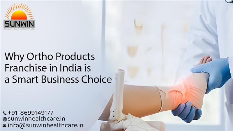 Ortho Products Franchise in India
