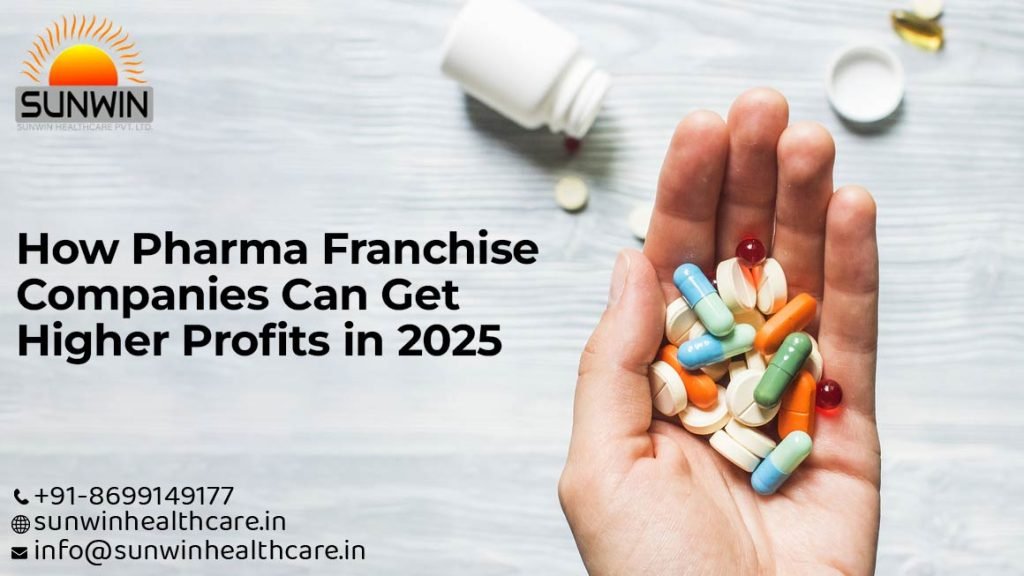 Top Pharma Franchise In India