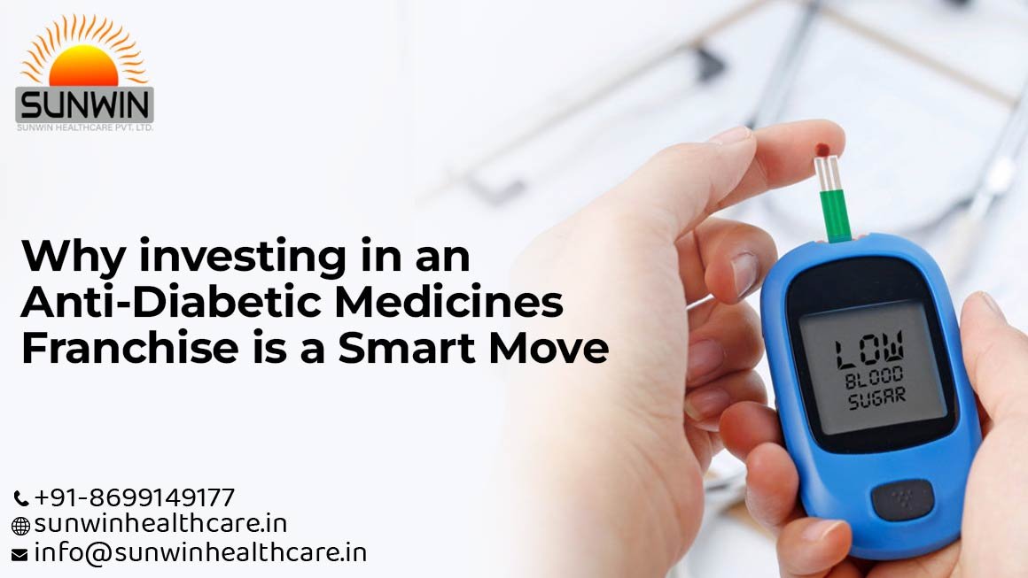Top Anti Diabetic Medicines Franchise
